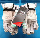 Stx Surgeon Rzr2 - Size Large Lacrosse Gloves New With Tags