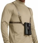 Under Armour 1380015 Ua Bino Binocular Strap Harness Tan Hunt New In Box