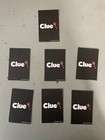 Clue The Movie Full Card Set Tim Curry Michael Mckean Christopher Lloyd Trading