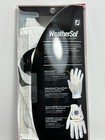  2-pack  Foot Joy Fj Weathersof Men s Cadet  choose Size  Golf Gloves