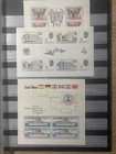 Stamps Czechoslovakia Album      