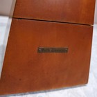 Vintage Seth Thomas Metronome Wooden De Maelzel Wind Up Tested Working