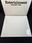 Itc Entertainment Volume Two Vintage Movie Tv Promo Pressbook Memorabilia 1970s