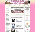Automated Handbags Store Business Website For Sale Amazon Store Adsense