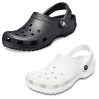 New Black white navy Blue bone Cozy Crocs Classic Clog-ultra-light Slip-on Shoes