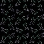 R j  Classics Tori Junior Long Sleeve Show Shirt - Unicorns