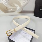 Authentic Women s Yves Saint Laurent Belt For Sale New Ysl