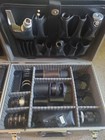35mm   More Camera Lens Lot Bulk Nikon Minolta Pentax Other Brands Mount Parts