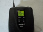 Shure Ulx1-j1 Wireless Bodypack Transmitter 554-590mhz