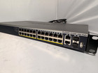 Netgear S3300-28x-poe  Gs728txp 28-port Gigabit Ethernet Network Switch Sfp  10g