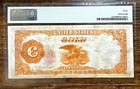 Fr 1214 1882  100 Gold Certificate Teehee Burke Pmg 30 Very Fine S n M1401346