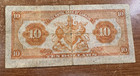 1935  10 Bank Note  The Royal Bank Of Canada 630-18-04a 1515508