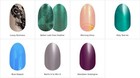 Color Street Nail Polish Strips Lots To Choose Glitter  Solid  Shimmer  Nwt