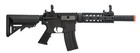 Lancer Tactical Low Fps Gen 2 M4 Sd Carbine Airsoft Aeg Rifle With Mock Suppress