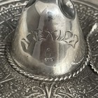 Vintage Sterling Silver 925 Miniature Mexican Sombrero Hat