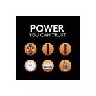Duracell Coppertop Alkaline Batteries With Duralock Power Preserve Technology D