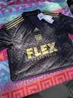 Adidas Lafc Flex Soccer Jersey Size L xl