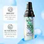 Sunscreen Makeup Concealer  Foundation 3 Color Oil Control Makeup Primer Pore