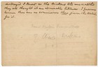 C1860s Unpublished Reminiscence Letter Describing Lost Clay Bust Charles Dickens