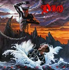 Dio Holy Diver Banner 2x2 Ft Fabric Poster Tapestry Flag Album Cover Art