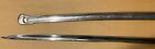 Engraved  Ww1 Ww2 Serbian Yugoslavian Officers Sword And Scabbard Saber Rare