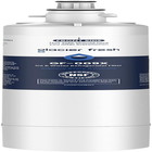 New Rpwfe Refrigerator Water Filter With Chip Replacement For Ge French Door