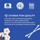 Cotton Swabs  Original  For Home  First Aid And Beauty  100  Cotton  750 Count