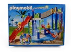 Playmobil 6670 Summer Fun Water Park Play Area New Sealed Box 101 Pc 2014