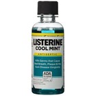 Listerine 3 2 Oz Cool Mint Antiseptic Mouthwash  3 Pack