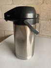 Bunn - Bun321300000 32130 0000 3 0-liter Lever-action Airpot  Stainless Steel
