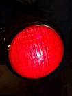 Vintage Champion Siren E101 6 Volt With Red Light  Works