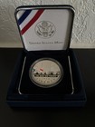 2010 W American Veterans Disabled For Life Commemorative Silver Dollar