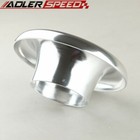 Adlerspeed 5  Inch Velocity Stack Bellmouth For Cold ram Air Intake turbo Engine