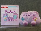 Gund New Pusheen Purple Controller Gamer Blind Box Series 24 Plush Cat