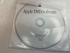 1998 Apple Dvd Software Cd Ver  1 0 691-2022-a   034-0651-a Instructions