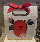 Bath   Body Works  gingham Love  Gift Set Travel Shower Gel   Cream And Mist-new