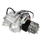 125cc Go Kart Engine 3 Speed Electric Start Reverse For Atv Quad Dirt Bike