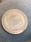 1989 Dollar Token Union Plaza Hotel   Casino In Las Vegas  Nevada  1 Slots
