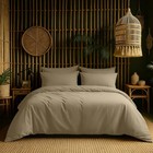 Extra Soft Duvet Quilt Cover Bedding Sets Reversible Comforter Covers Queen King