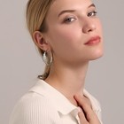Silver Hoop Earrings For Women 925 Sterling Silver Hoop Earrings Hypoallergenic