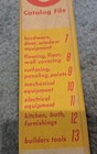 Sweet s Catalog File Sections 7-13 Light Construction 1965