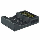 Liitokala Lii-600 Battery Charger 4channel Li-ion For Rechargeable Batteries
