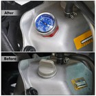 For Yamaha Raptor 700r Yfm700 Oil Dipstick W  Temperature Gauge 2009 2010-2026