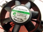 Sunon 5v Dc Fan 40mm 10mm Maglev Quiet 5vdc Kd0504pfb3 Kde0504pfb3 Kde0504pfv3