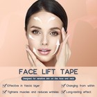 Auruza 2 Rolls Facial Myofascial Face Lift Tape  Neck   Forehead Smooths Wrinkle