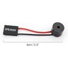 10pcs Mini Pc Motherboard Internal Bios Speaker Buzzer Beep Alarm Case