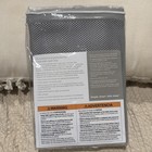 Breathablebaby Breathable Baby Mesh Crib Liner Gray New Crib Bumper Standard 