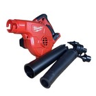 Milwaukee 0884-20 M18    Compact Blower  tool Only  Open Box