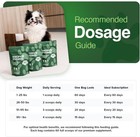 Iron Paws 3 5oz Human-grade Dog Greens Superfood Powder Joint Gut Immune