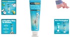 Peroxide-free Teeth Whitening Toothpaste - Enamel Safe  Sensitive Formula - 3   